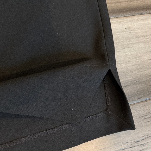 NWOT Express Classic Black Pencil Skirt - Picture 4 of 7